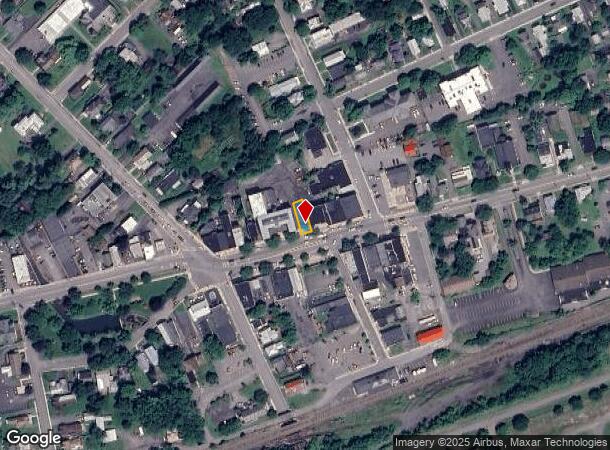  567 Main St, Cobleskill, NY Parcel Map