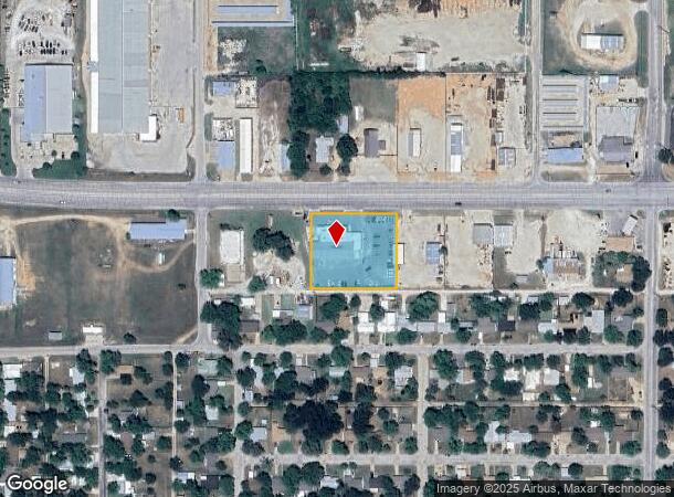 1420 380 Byp, Graham, TX Parcel Map