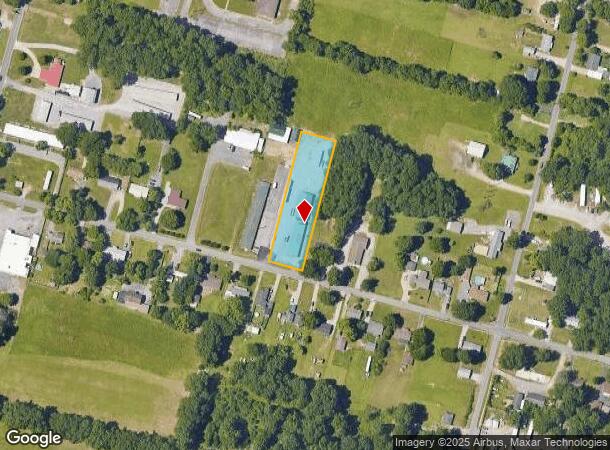  2350 Hovekamp Rd, Paducah, KY Parcel Map