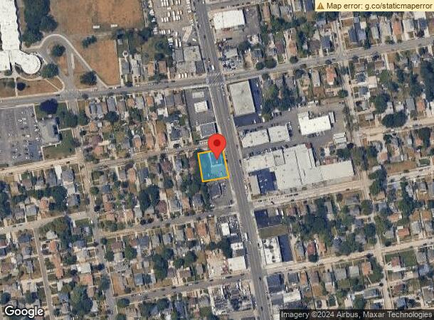  215 N Main St, Freeport, NY Parcel Map