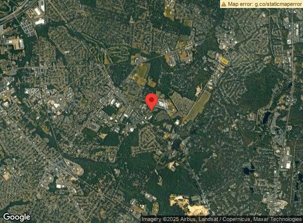  710 Centennial Blvd, Voorhees, NJ Parcel Map