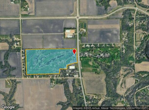 19304 State Highway 22, Mankato, MN Parcel Map