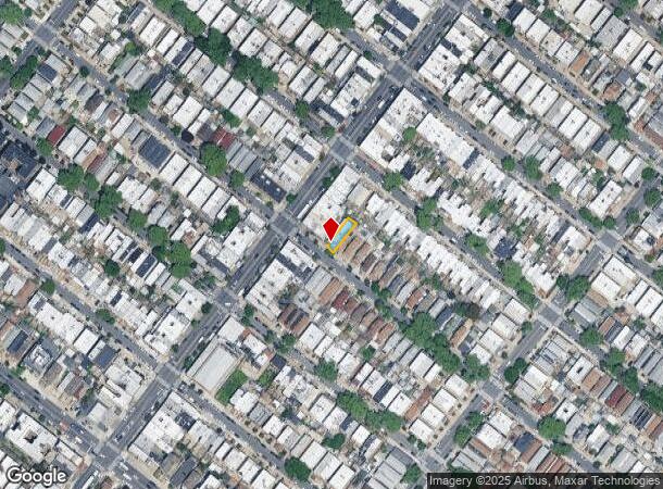 1811 72Nd St, Brooklyn, NY Parcel Map