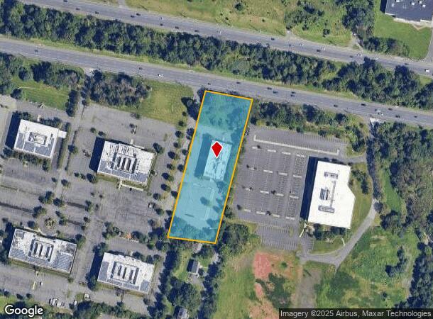  1170 Us Highway 22, Bridgewater, NJ Parcel Map