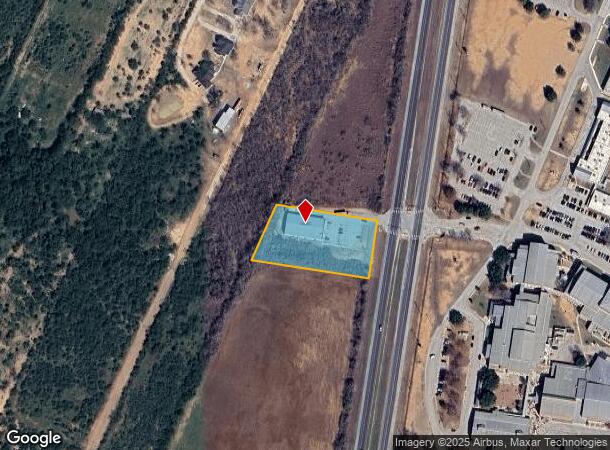 18805 S Us Highway 281, San Antonio, TX Parcel Map