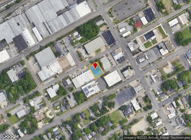  4005 2Nd Ave S, Birmingham, AL Parcel Map