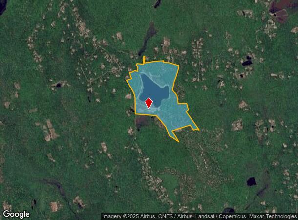 143 Mill Rd, East Haddam, CT Parcel Map