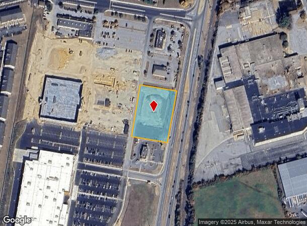  217 Middletown Warwick Rd, Middletown, DE Parcel Map