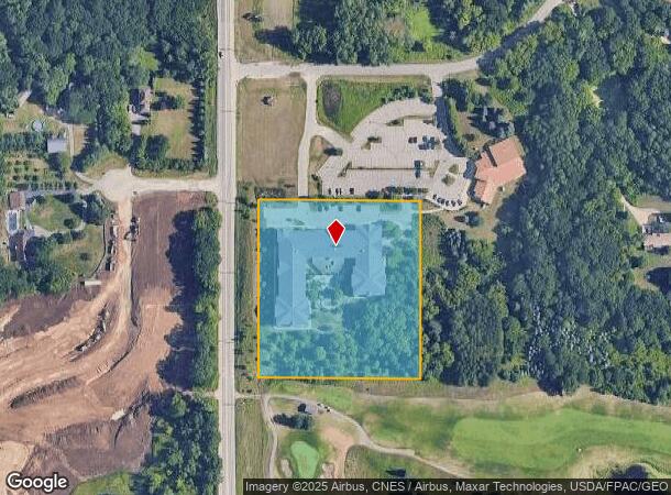 7260 S Robert Trl, Inver Grove Heights, MN Parcel Map