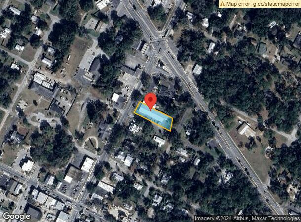  18759 High Springs Main St, High Springs, FL Parcel Map