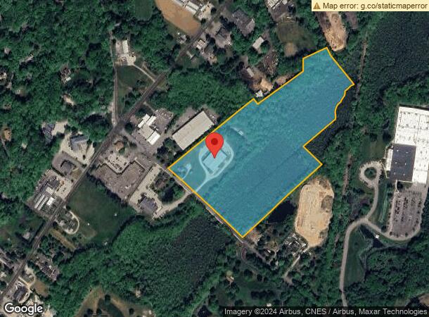  19 Bokum Rd, Essex, CT Parcel Map