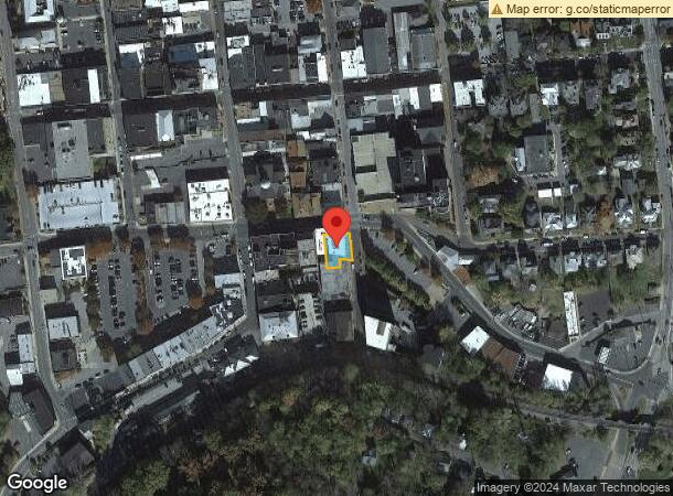  104 S New St, Staunton, VA Parcel Map