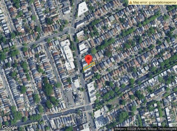  11637 Sutphin Blvd, Jamaica, NY Parcel Map