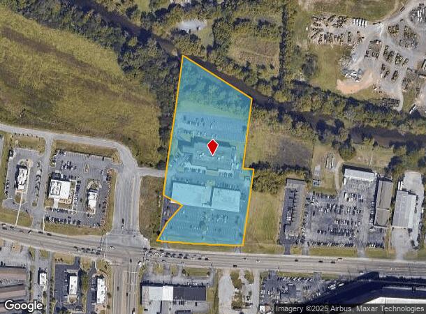 950 Dolly Parton Pky, Sevierville, TN Parcel Map