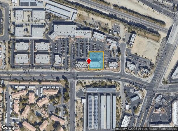 77932 Country Club Dr, Palm Desert, CA Parcel Map