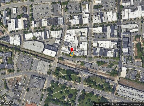 73 Union Pl, Summit, NJ Parcel Map