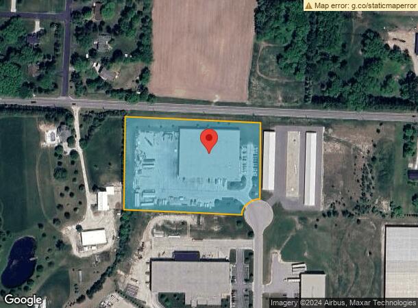  W212n17525 Alcan Ct, Jackson, WI Parcel Map