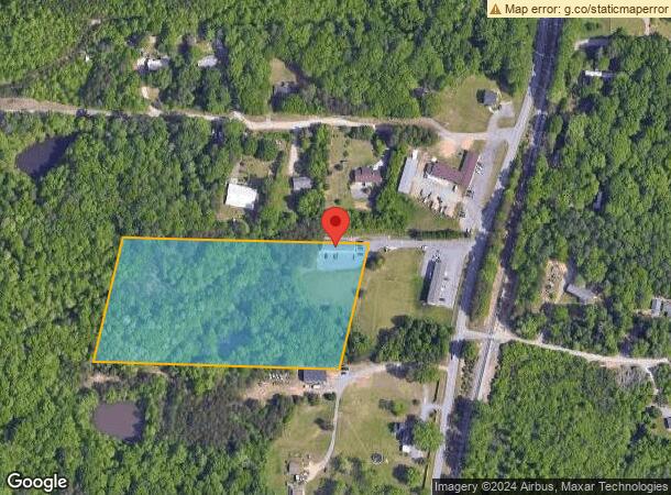  5311 Cedar Green Dr, Walkertown, NC Parcel Map