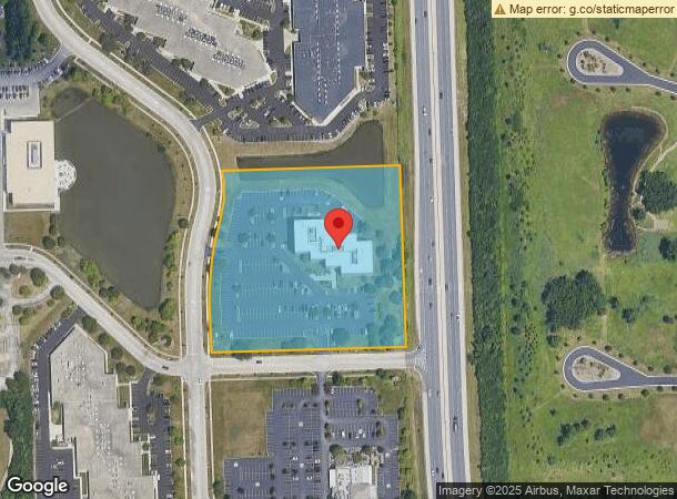  900 Oakmont Ln, Westmont, IL Parcel Map