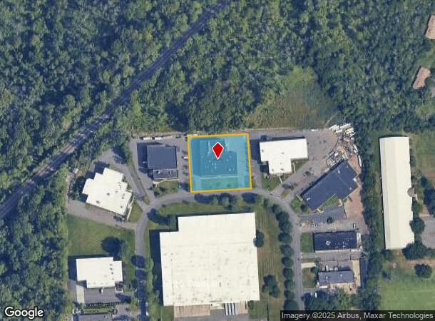 19 Progress St, Edison, NJ Parcel Map