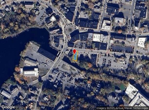 5 South St, Hudson, MA Parcel Map