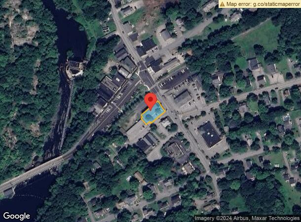  1 Hotel Pl, Pepperell, MA Parcel Map