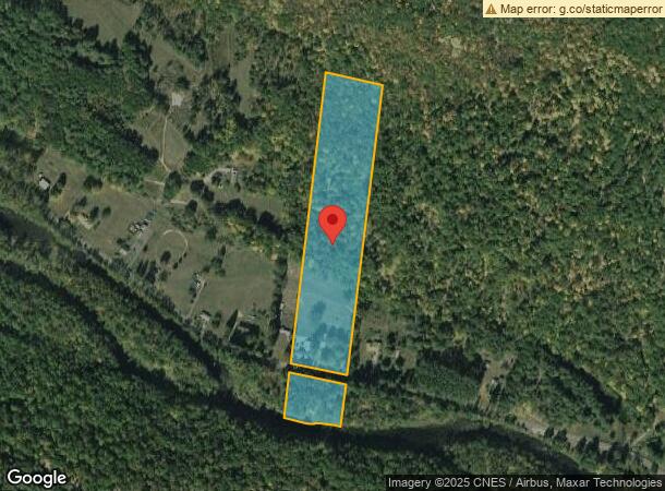  624 Oakland Valley Rd, Cuddebackville, NY Parcel Map