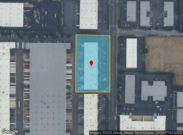 2920 142Nd Ave E, Sumner, WA Parcel Map