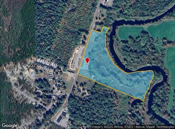 920 W Swanzey Rd, Swanzey, NH Parcel Map