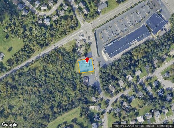 7 Allston Rd, Kendall Park, NJ Parcel Map