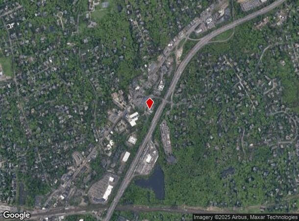 111 Old Kings Hwy N, Darien, CT Parcel Map
