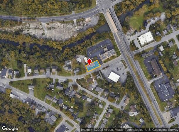  23 S Colonial Dr, Hagerstown, MD Parcel Map