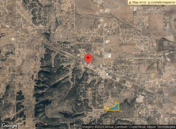  Meadow Hills Dr, Edgewood, NM Parcel Map