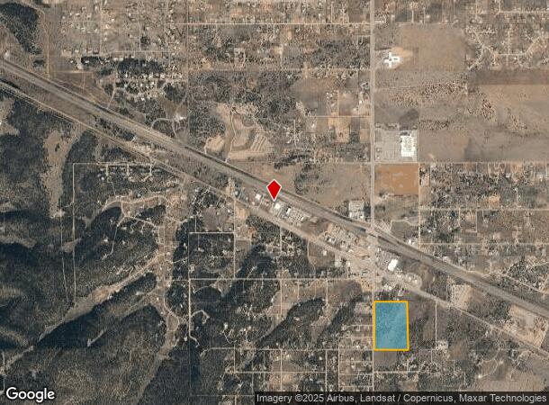  Edgewood, Edgewood, NM Parcel Map