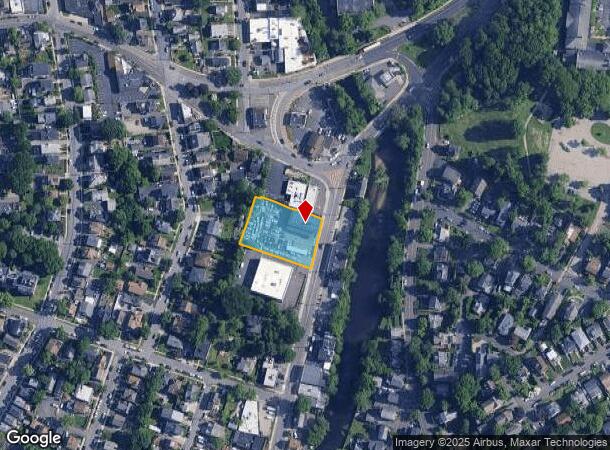 530 N Main St, Port Chester, NY Parcel Map