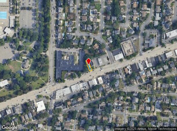  5355 Merrick Rd, Massapequa, NY Parcel Map