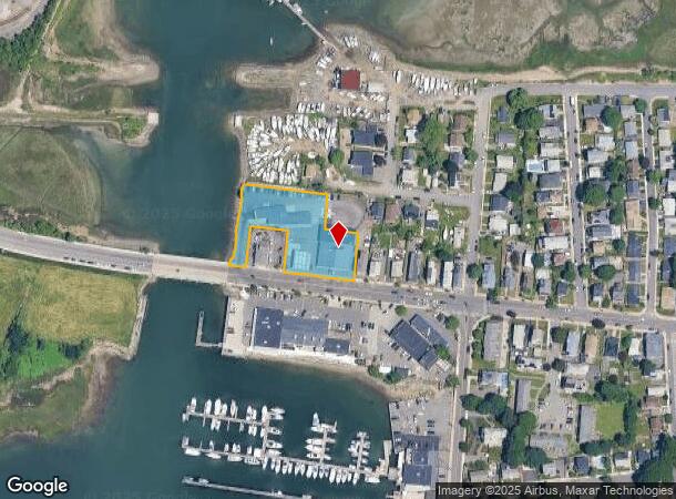30 Main St, Winthrop, MA Parcel Map