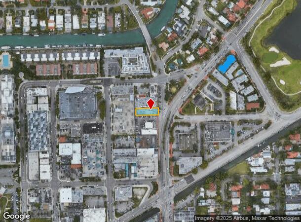  1910 Alton Rd, Miami Beach, FL Parcel Map