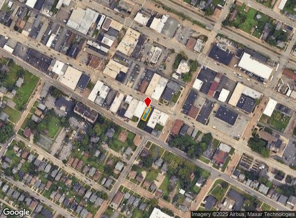 1028 5Th Ave, Coraopolis, PA Parcel Map
