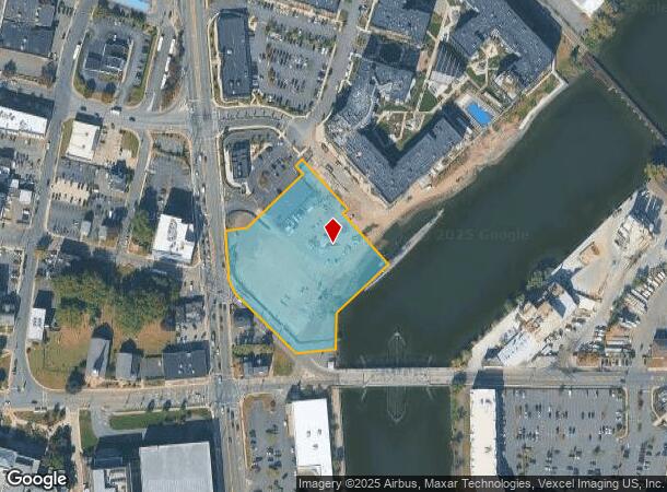  80 River St, Hackensack, NJ Parcel Map