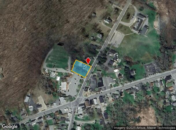 4963 Route 22, Amenia, NY Parcel Map