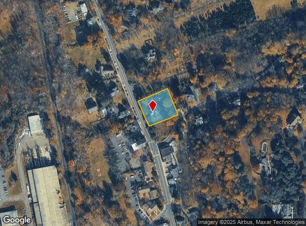  88 W Main St, Branchburg, NJ Parcel Map