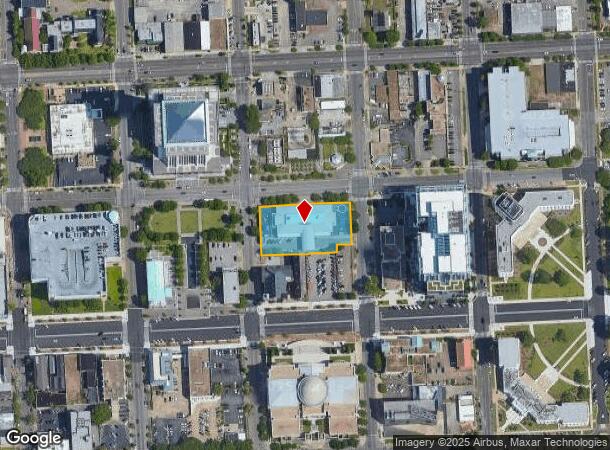  322 Monroe St, Montgomery, AL Parcel Map