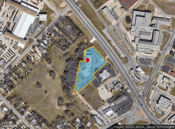  263 Loop 337, New Braunfels, TX Parcel Map