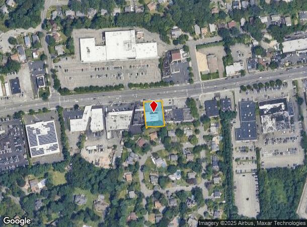 714 E Jericho Tpke, Huntington Station, NY Parcel Map