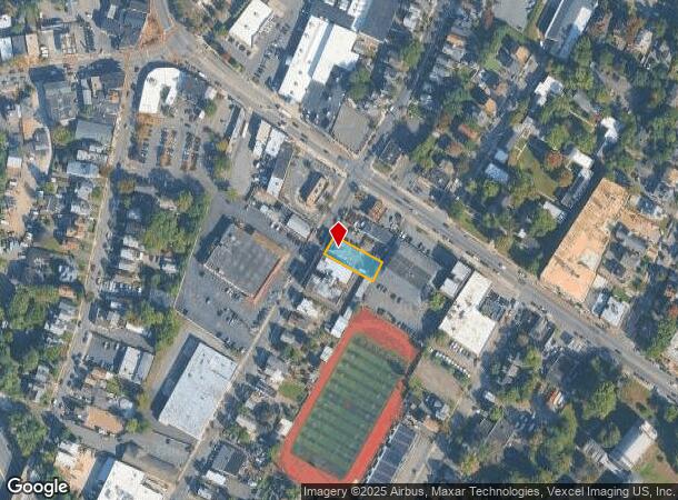 18 S Jefferson St, Orange, NJ Parcel Map
