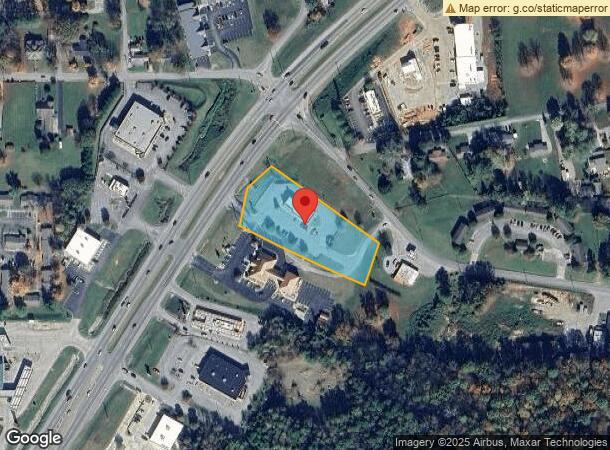  4505 Highway 411, Madisonville, TN Parcel Map