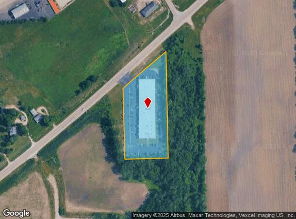  425 E Us Route 6, Morris, IL Parcel Map