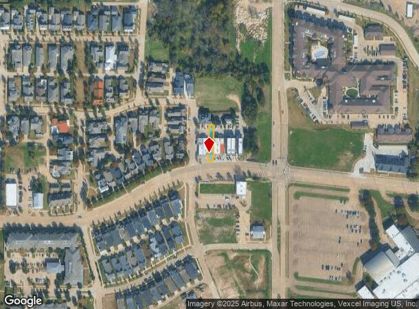 509 George Hopper Rd, Midlothian, TX Parcel Map