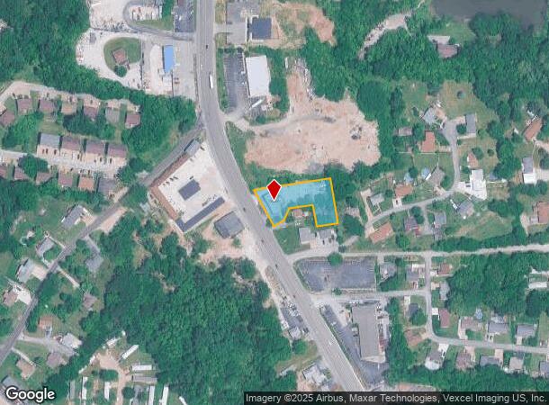 4328 Jeffco Blvd, Arnold, MO Parcel Map